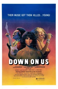 Постер фильма: Down on Us