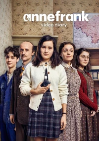 Постер фильма: Het Videodagboek van Anne Frank