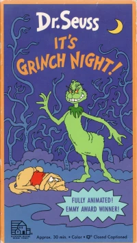 Постер фильма: Хэллоуин — ночь Гринча