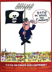 Постер фильма: Есть пират на антенне?