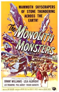Постер фильма: Монстры-монолиты