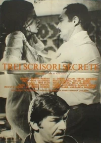 Постер фильма: Trei scrisori secrete
