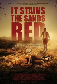 Постер фильма: От этого песок становится красным
