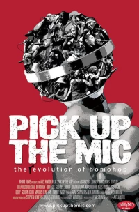 Постер фильма: Pick Up the Mic