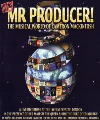 Постер фильма: Эй, господин продюсер! Музыкальный мир Камерона Макинтоша