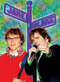 Постер фильма: Jake & Blake