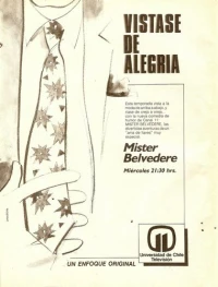 Постер фильма: Mr. Belvedere