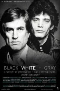 Постер фильма: Black White + Gray: A Portrait of Sam Wagstaff and Robert Mapplethorpe