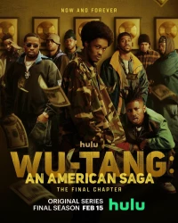 Постер фильма: Wu-Tang: Американская сага