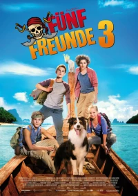 Постер фильма: Пятеро друзей 3