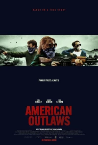 Постер фильма: Американские преступники