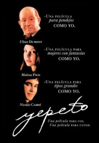 Постер фильма: Yepeto