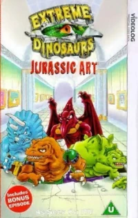 Постер фильма: Extreme Dinosaurs