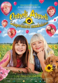 Постер фильма: Оннели, Аннели и таинственный незнакомец