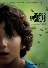 Постер фильма: 20 тысяч пород пчёл