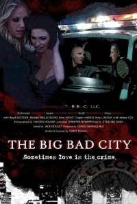 Постер фильма: The Big Bad City