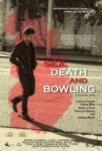 Постер фильма: Секс, смерть и боулинг