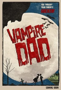 Постер фильма: Папа-вампир