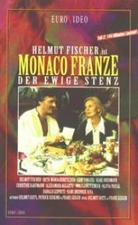 Постер фильма: Monaco Franze - Der ewige Stenz
