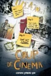 Постер фильма: Coup de Cinema