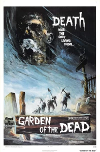 Постер фильма: Сад мертвецов
