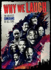 Постер фильма: Почему мы смеемся: Черные комики в черной комедии