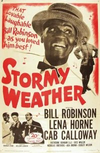 Постер фильма: Дождливая погода