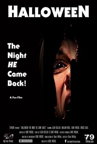 Постер фильма: Halloween: The Night HE Came Back