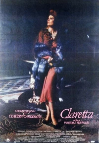 Постер фильма: Кларетта