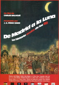 Постер фильма: От Мадрида до Луны