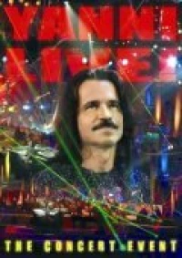 Постер фильма: Yanni Live! The Concert Event