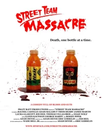 Постер фильма: Street Team Massacre