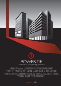 Постер фильма: Галстук власти