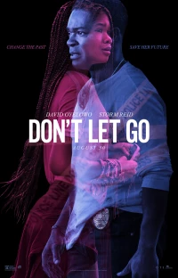 Постер фильма: Не отпускай