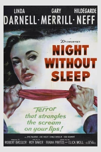 Постер фильма: Ночь без сна