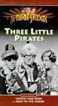 Постер фильма: Три маленьких пирата