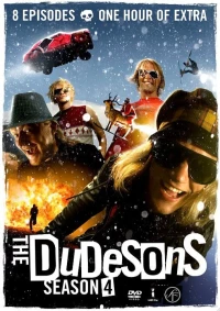 Постер фильма: The Dudesons