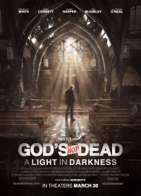 Постер фильма: Бог не умер: Свет во тьме