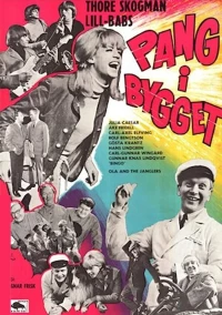 Постер фильма: Pang i bygget