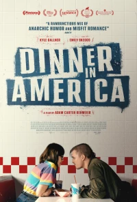 Постер фильма: Ужин по-американски