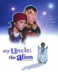 Постер фильма: Мой дядя инопланетянин