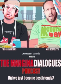 Постер фильма: The Mangina Dialogues