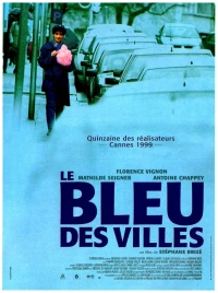 Постер фильма: Синева городов