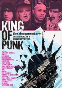 Постер фильма: King of Punk