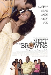 Постер фильма: Знакомство с Браунами