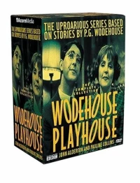Постер фильма: Wodehouse Playhouse