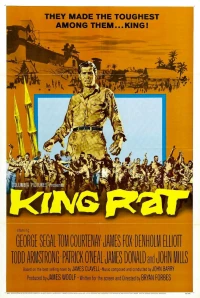 Постер фильма: Король крыс