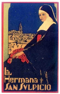Постер фильма: Сестра Сан Сульписио
