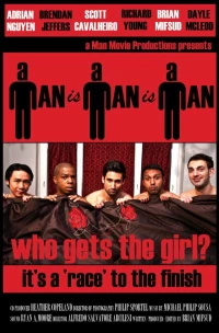 Постер фильма: A Man Is a Man Is a Man