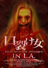 Постер фильма: Slit Mouth Woman in LA